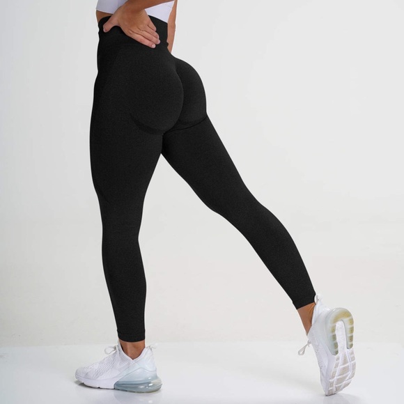 XMIC High Waist Seamless Contour Leggings - Picture 1 of 3